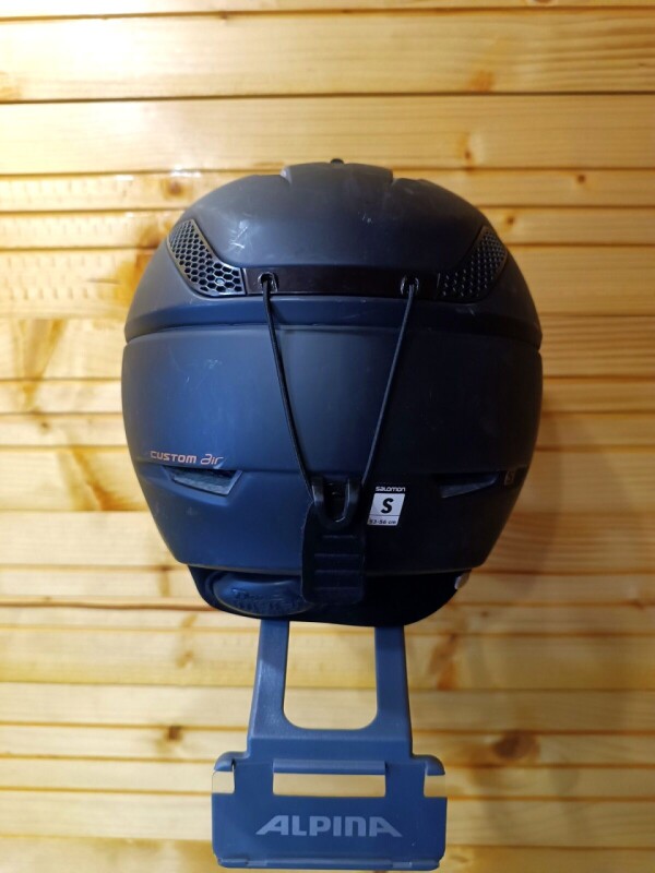 PRILBA SALOMON ICON 53-56CM